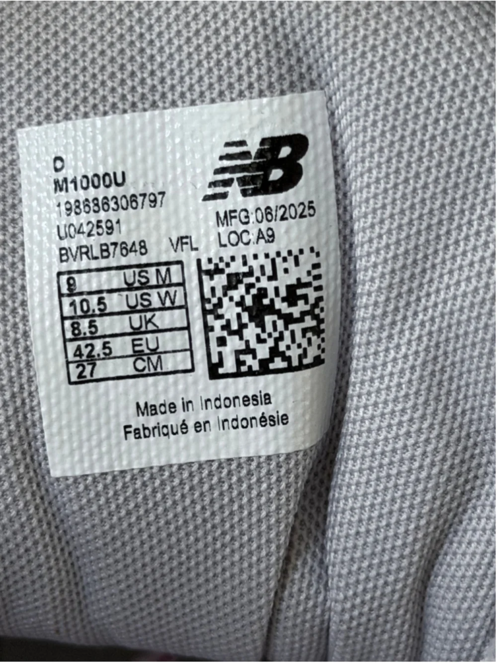 New Balance new balance